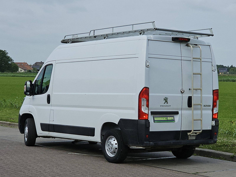Peugeot Boxer 2.2 L2H2 Imperiaal Navi - Furgón: foto 5 Peugeot Boxer 2.2 L2H2 Imperiaal Navi - Furgón: foto 5