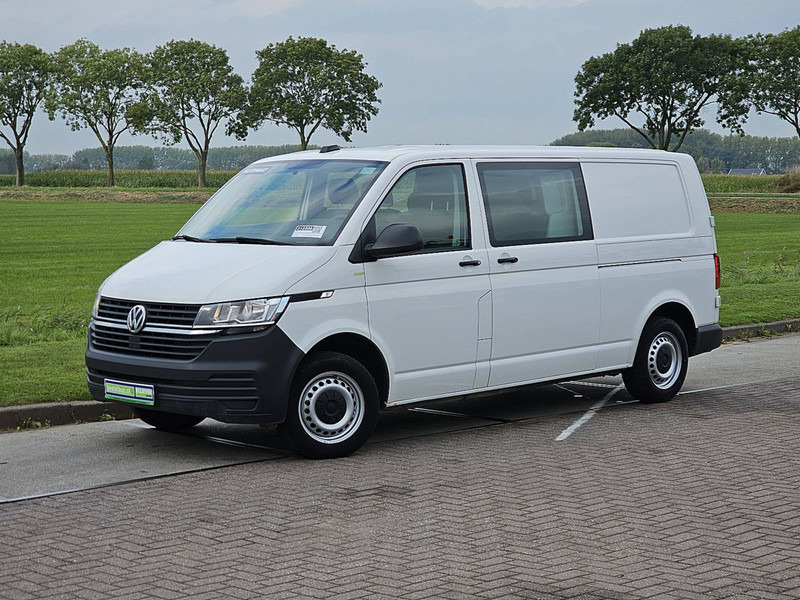 Volkswagen Transporter 2.0 TDI T6.1 DubbelCabine L2 - Furgoneta pequeña: foto 2 Volkswagen Transporter 2.0 TDI T6.1 DubbelCabine L2 - Furgoneta pequeña: foto 2