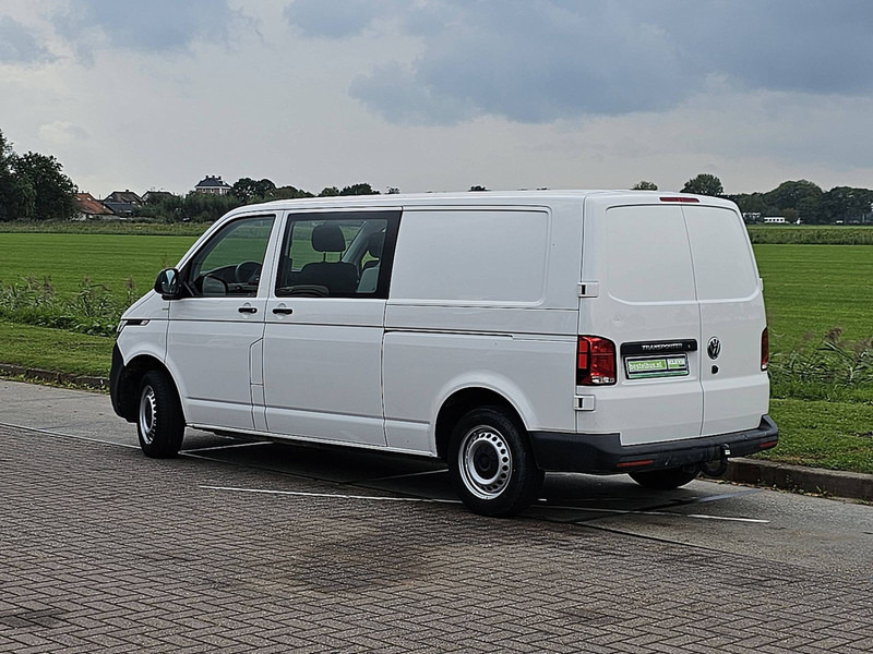 Volkswagen Transporter 2.0 TDI T6.1 DubbelCabine L2 - Furgoneta pequeña: foto 5 Volkswagen Transporter 2.0 TDI T6.1 DubbelCabine L2 - Furgoneta pequeña: foto 5