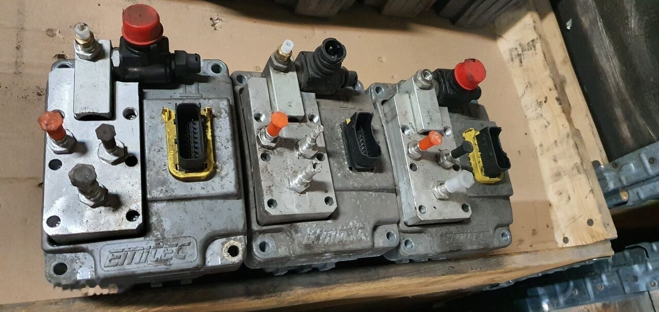 811540361390AB MAN TGX TGL TGM truck - Sistema de escape para Camión: foto 1 811540361390AB MAN TGX TGL TGM truck - Sistema de escape para Camión: foto 1