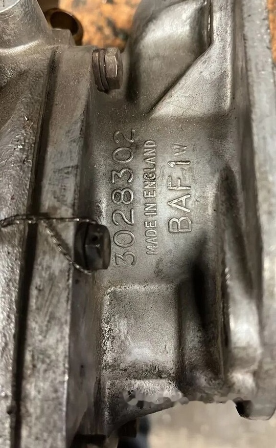 Cummins Wtryskowa 3028302 Cummins truck - Bomba de combustible para Camión: foto 3 Cummins Wtryskowa 3028302 Cummins truck - Bomba de combustible para Camión: foto 3