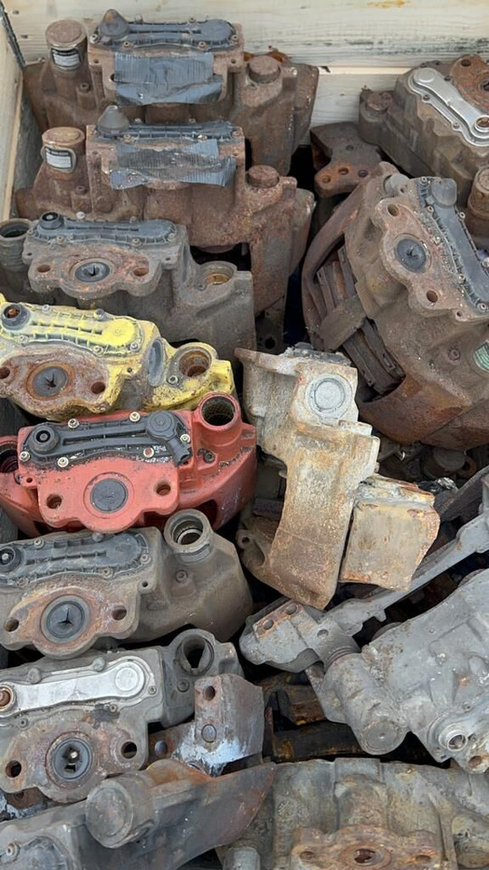 DAF SN6 / SB6 LF, MAN TGL, MERCEDES ATEGO, NACZEPA 19,5'' - Pinza de freno para Camión: foto 3 DAF SN6 / SB6 LF, MAN TGL, MERCEDES ATEGO, NACZEPA 19,5'' - Pinza de freno para Camión: foto 3