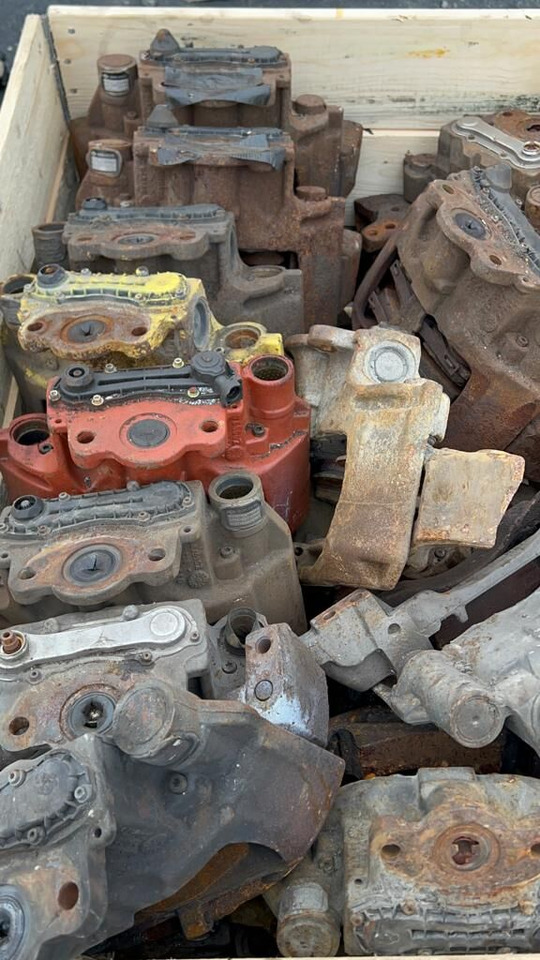 DAF SN7 / SB7 XF CF 105, 95, 106 SN7205 / SN7114 - Pinza de freno para Camión: foto 3 DAF SN7 / SB7 XF CF 105, 95, 106 SN7205 / SN7114 - Pinza de freno para Camión: foto 3