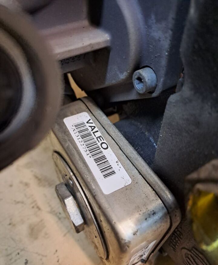 KNORR BREMSE 51540007153 K192764N04 51540007153 - Válvula de freno para Camión: foto 5 KNORR BREMSE 51540007153 K192764N04 51540007153 - Válvula de freno para Camión: foto 5