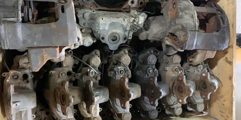 Knorr-Bremse MAN DAF Scania Iveco SN7 IVECO Stralis truck - Pinza de freno para Camión: foto 4 Knorr-Bremse MAN DAF Scania Iveco SN7 IVECO Stralis truck - Pinza de freno para Camión: foto 4