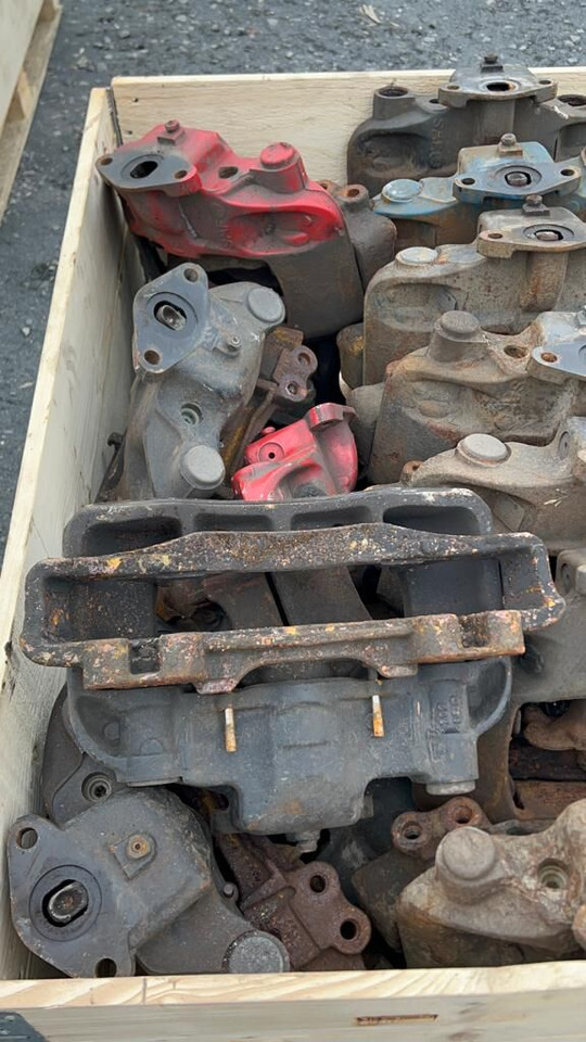 Mercedes-Benz SL7 12* 0* Mercedes Actros A9604200601 / K082433 Mercedes-Benz - Pinza de freno para Camión: foto 2 Mercedes-Benz SL7 12* 0* Mercedes Actros A9604200601 / K082433 Mercedes-Benz - Pinza de freno para Camión: foto 2