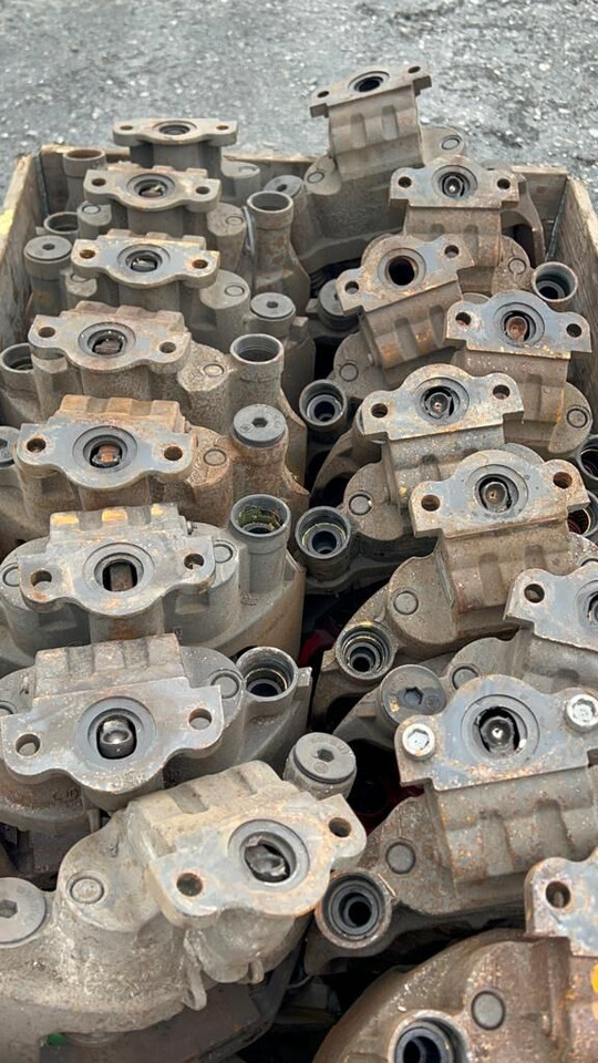 Mercedes-Benz SN7 12* 0* MERCEDES ACTROS K082433 / K082434 / A9604200501 Mercedes-Benz - Pinza de freno para Camión: foto 4 Mercedes-Benz SN7 12* 0* MERCEDES ACTROS K082433 / K082434 / A9604200501 Mercedes-Benz - Pinza de freno para Camión: foto 4