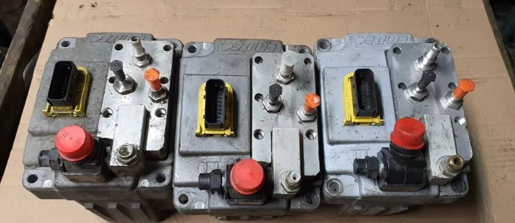 Moduł EMITEC Euro 6 Man TGX TGL TGM 811540361390AB regeneracja H 811540361390AB - Sistema de escape para Camión: foto 1 Moduł EMITEC Euro 6 Man TGX TGL TGM 811540361390AB regeneracja H 811540361390AB - Sistema de escape para Camión: foto 1