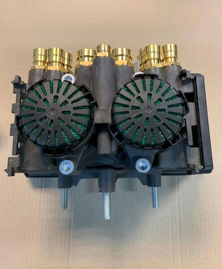 Modulator Naczepowy EBS ES2090 K055372V05 Knorr Bremse Nowy Oryg ES2090 K055372V0 - Válvula de freno para Camión: foto 3 Modulator Naczepowy EBS ES2090 K055372V05 Knorr Bremse Nowy Oryg ES2090 K055372V0 - Válvula de freno para Camión: foto 3