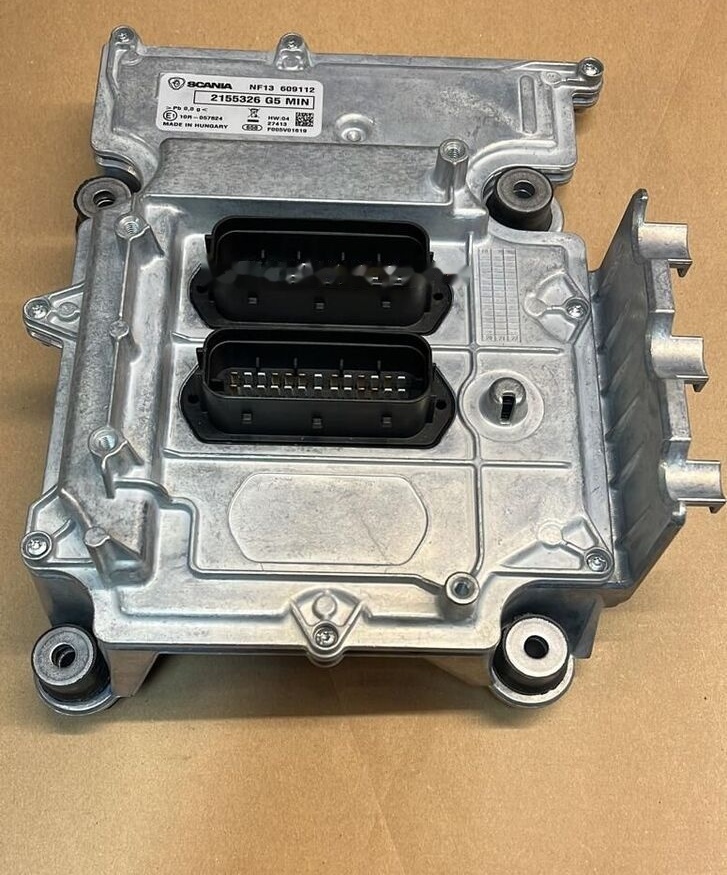 Nowy Sterownik TMS1 SCANIA xpi E6 2155326 program 2155326 - Unidad de control para Camión: foto 1 Nowy Sterownik TMS1 SCANIA xpi E6 2155326 program 2155326 - Unidad de control para Camión: foto 1