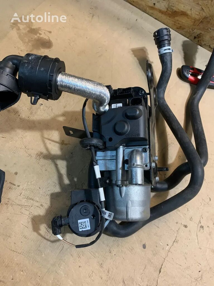 Podgrzewacz Paliwa Diesel Webasto 5WA815005K VW Golf VII Lift 5WA815005K - Calefacción/ Ventilación para Camión: foto 2 Podgrzewacz Paliwa Diesel Webasto 5WA815005K VW Golf VII Lift 5WA815005K - Calefacción/ Ventilación para Camión: foto 2