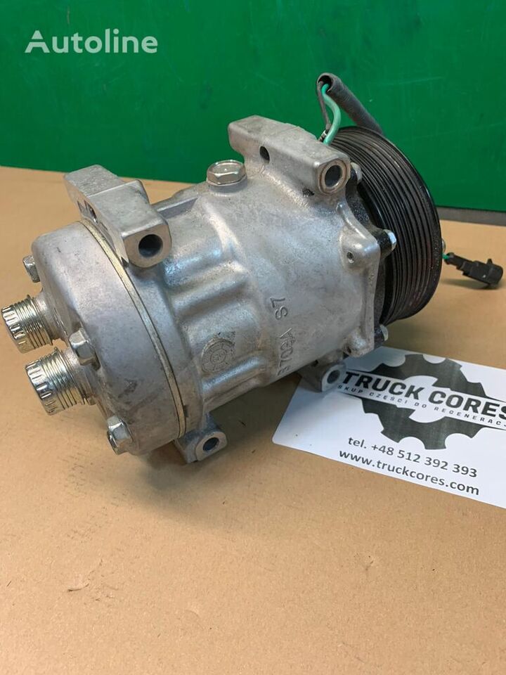 Sanden Model 8144 R134A 24V SD7H15 - Compresor de aire acondicionado para Camión: foto 5 Sanden Model 8144 R134A 24V SD7H15 - Compresor de aire acondicionado para Camión: foto 5