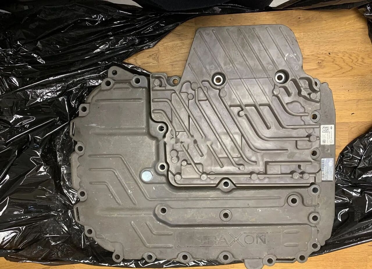 Sterownik skrzyni biegów TRAXON AM1 ZF KNORR BREMSE DAF EURO 6 K023088 - Unidad de control para Camión: foto 4 Sterownik skrzyni biegów TRAXON AM1 ZF KNORR BREMSE DAF EURO 6 K023088 - Unidad de control para Camión: foto 4