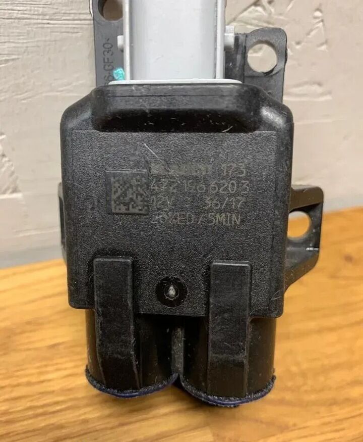 WABCO Nowy Zawór Zabezpieczający Cewka Modulatora ABS 4721966203 12 V 4721966203 - Válvula de freno para Camión: foto 1 WABCO Nowy Zawór Zabezpieczający Cewka Modulatora ABS 4721966203 12 V 4721966203 - Válvula de freno para Camión: foto 1