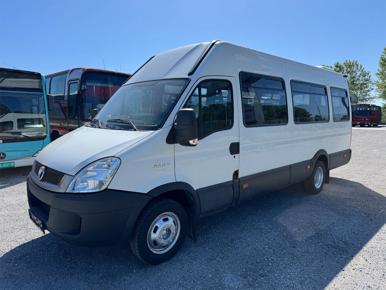IVECO DAILY WAY - Autocar: foto 3 IVECO DAILY WAY - Autocar: foto 3