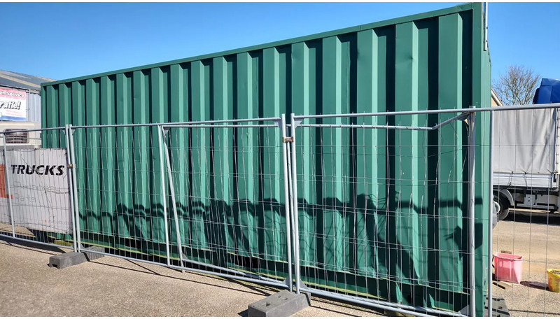 All-in 20ft verhuiscontainer - Contenedor marítimo: foto 1 All-in 20ft verhuiscontainer - Contenedor marítimo: foto 1