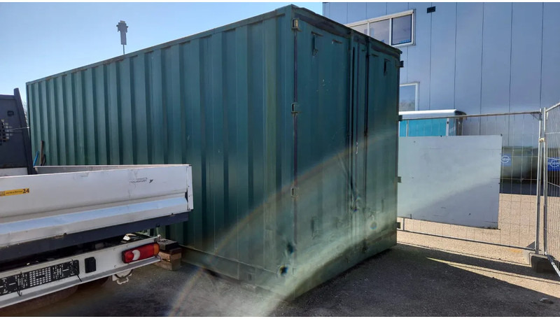All-in 20ft verhuiscontainer - Contenedor marítimo: foto 3 All-in 20ft verhuiscontainer - Contenedor marítimo: foto 3