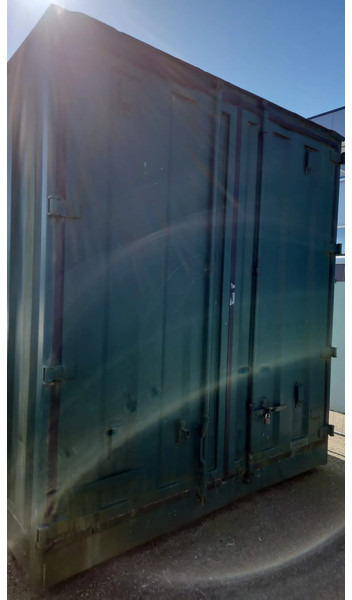 All-in 20ft verhuiscontainer - Contenedor marítimo: foto 2 All-in 20ft verhuiscontainer - Contenedor marítimo: foto 2