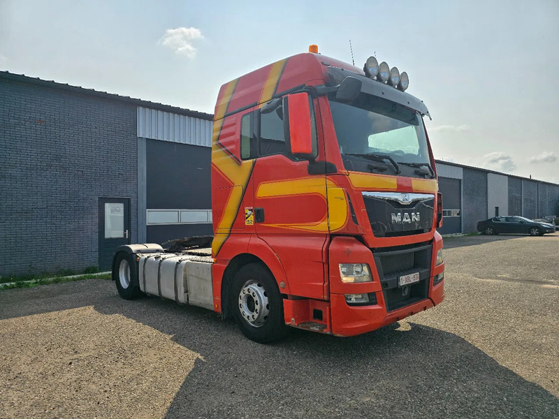 MAN TGX 18.440 2015 - Cabeza tractora: foto 2 MAN TGX 18.440 2015 - Cabeza tractora: foto 2