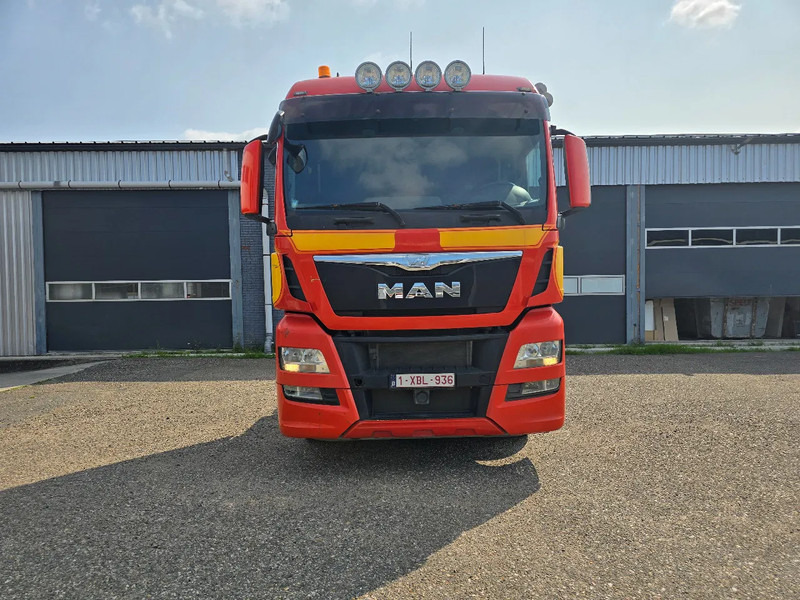 MAN TGX 18.440 2015 - Cabeza tractora: foto 3 MAN TGX 18.440 2015 - Cabeza tractora: foto 3