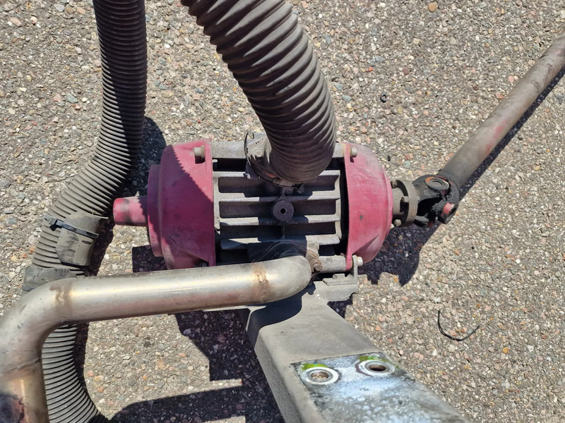 Diversen Gardner Denver - Motor y piezas para Camión: foto 1 Diversen Gardner Denver - Motor y piezas para Camión: foto 1