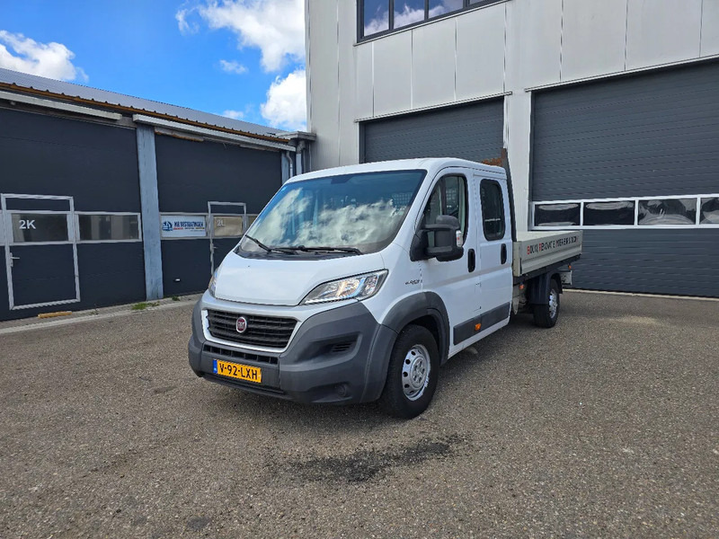 Fiat Ducato 7 sitz, Apk 31-12-2025 - Furgoneta caja abierta, Furgoneta combi: foto 1 Fiat Ducato 7 sitz, Apk 31-12-2025 - Furgoneta caja abierta, Furgoneta combi: foto 1