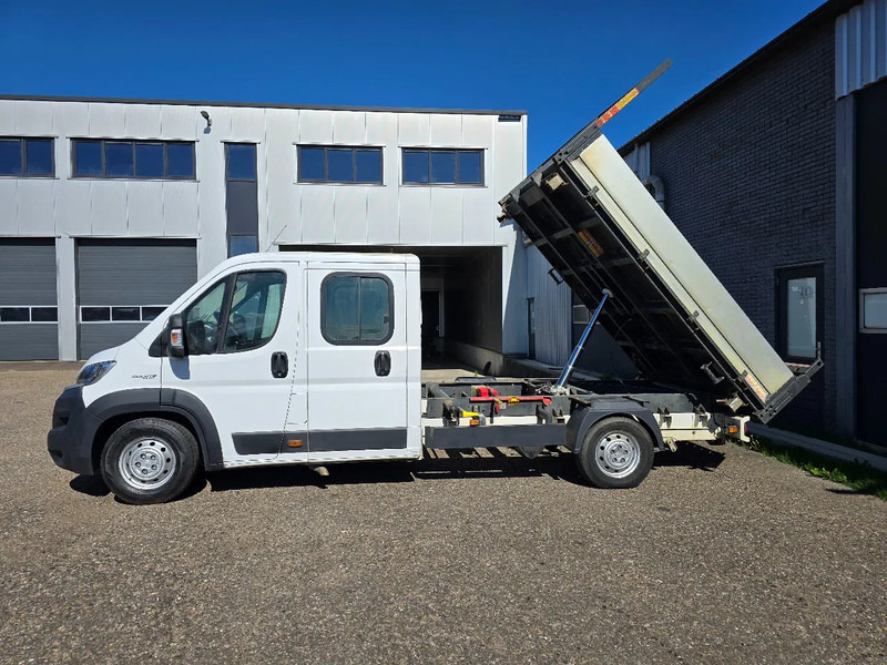 Fiat Ducato Tipper - Furgoneta basculante: foto 2 Fiat Ducato Tipper - Furgoneta basculante: foto 2
