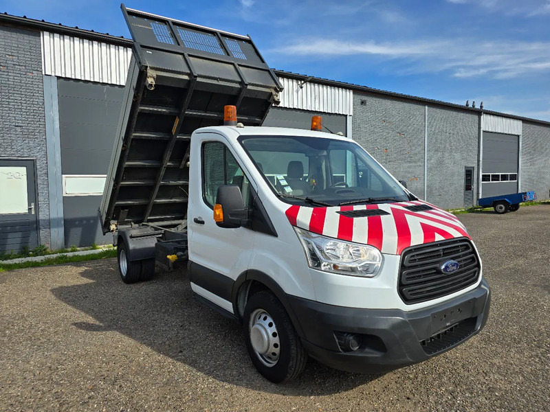 Ford Transit, 40000km Tipper - Furgoneta basculante: foto 2 Ford Transit, 40000km Tipper - Furgoneta basculante: foto 2