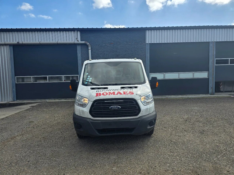 Ford Transit 7 seats 2015 - Furgoneta caja abierta, Furgoneta combi: foto 3 Ford Transit 7 seats 2015 - Furgoneta caja abierta, Furgoneta combi: foto 3
