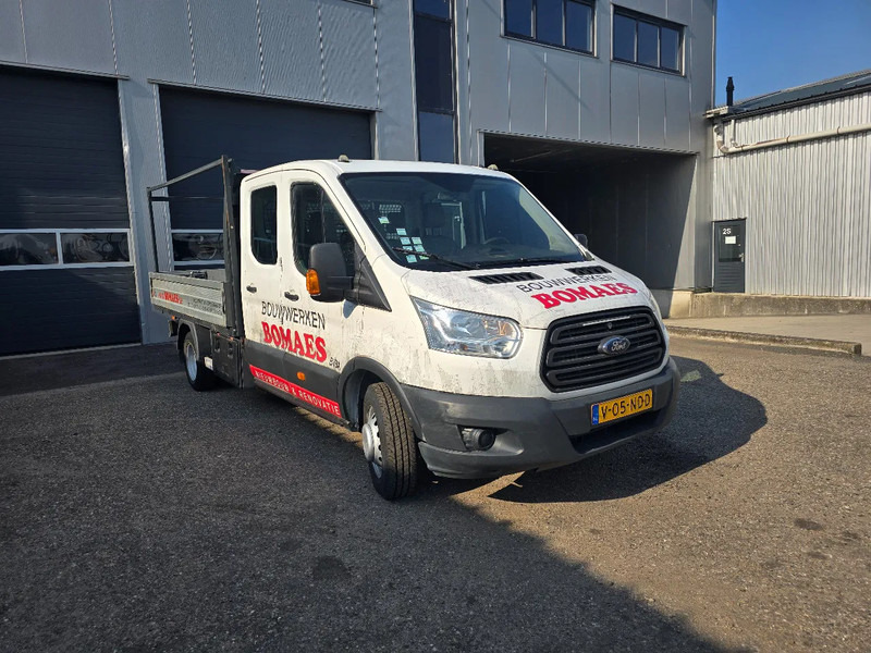 Ford Transit 7 seats 2015 - Furgoneta caja abierta, Furgoneta combi: foto 3 Ford Transit 7 seats 2015 - Furgoneta caja abierta, Furgoneta combi: foto 3