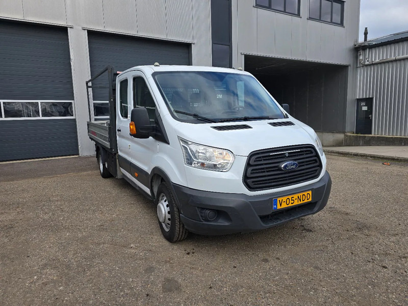 Ford Transit 7 seats 2015 - Furgoneta caja abierta, Furgoneta combi: foto 2 Ford Transit 7 seats 2015 - Furgoneta caja abierta, Furgoneta combi: foto 2