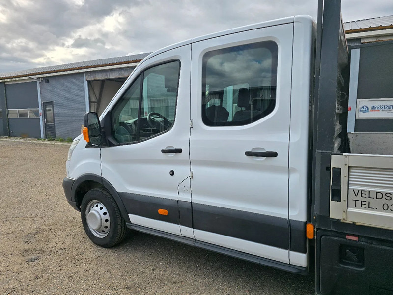 Ford Transit 7 seats 2015 - Furgoneta caja abierta, Furgoneta combi: foto 5 Ford Transit 7 seats 2015 - Furgoneta caja abierta, Furgoneta combi: foto 5