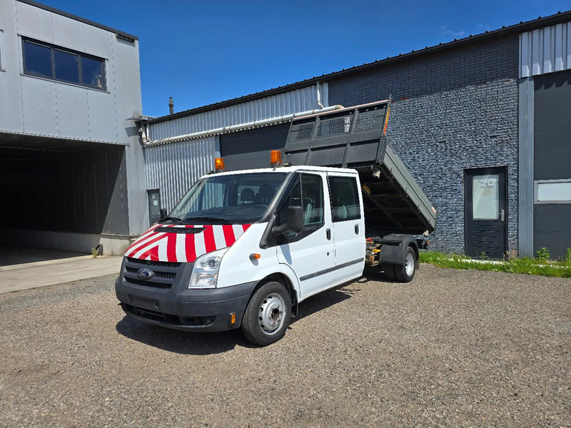 Ford Transit 7 seats 87000km - Furgoneta basculante, Furgoneta combi: foto 1 Ford Transit 7 seats 87000km - Furgoneta basculante, Furgoneta combi: foto 1