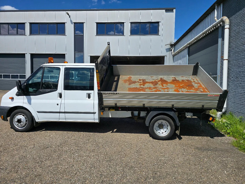 Ford Transit 7 seats 87000km - Furgoneta basculante, Furgoneta combi: foto 5 Ford Transit 7 seats 87000km - Furgoneta basculante, Furgoneta combi: foto 5