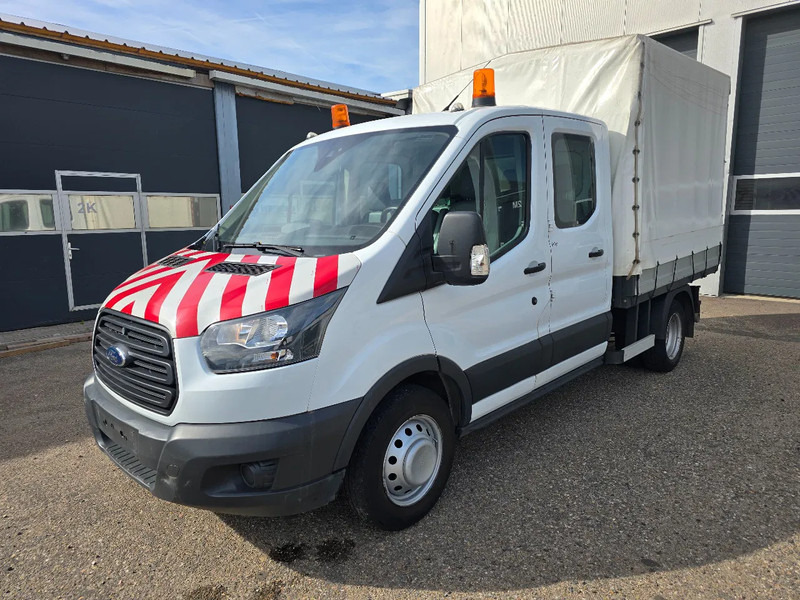 Ford Transit 7 seats Only ****42000km**** - Furgoneta caja abierta, Furgoneta combi: foto 1 Ford Transit 7 seats Only ****42000km**** - Furgoneta caja abierta, Furgoneta combi: foto 1
