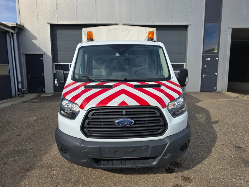 Ford Transit 7 seats Only ****42000km**** - Furgoneta caja abierta, Furgoneta combi: foto 2 Ford Transit 7 seats Only ****42000km**** - Furgoneta caja abierta, Furgoneta combi: foto 2