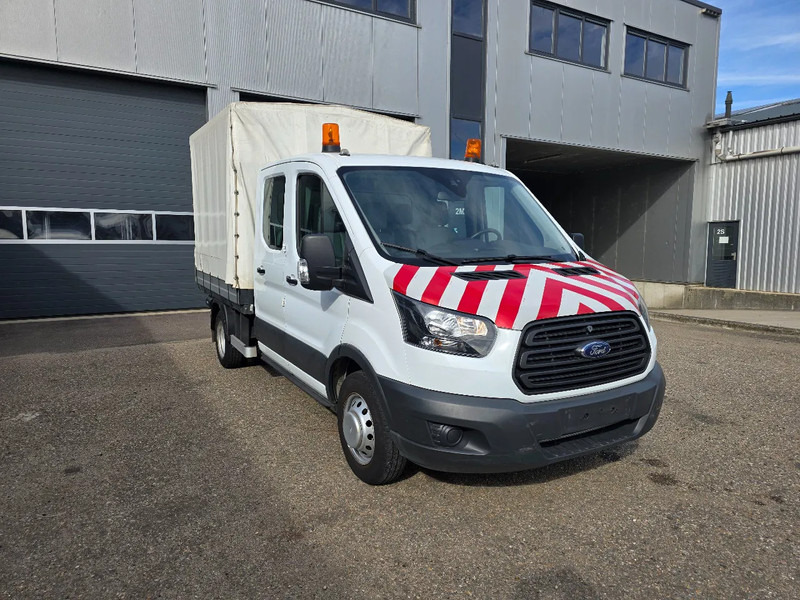 Ford Transit 7 seats Only ****42000km**** - Furgoneta caja abierta, Furgoneta combi: foto 3 Ford Transit 7 seats Only ****42000km**** - Furgoneta caja abierta, Furgoneta combi: foto 3