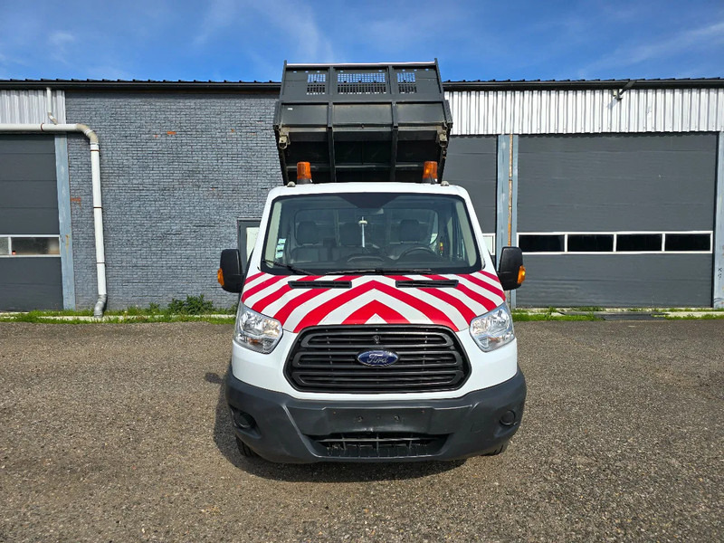 Ford Transit - Furgoneta basculante: foto 3 Ford Transit - Furgoneta basculante: foto 3