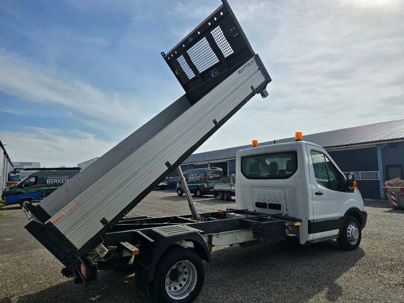 Ford Transit - Furgoneta basculante: foto 5 Ford Transit - Furgoneta basculante: foto 5