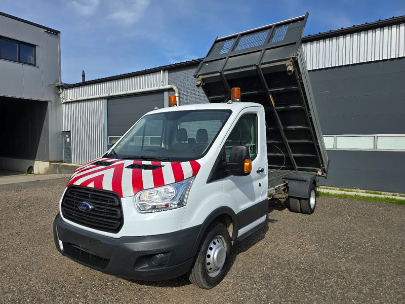Ford Transit - Furgoneta basculante: foto 1 Ford Transit - Furgoneta basculante: foto 1
