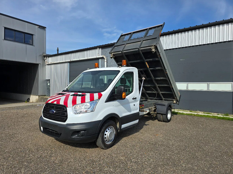 Ford Transit - Furgoneta basculante: foto 4 Ford Transit - Furgoneta basculante: foto 4