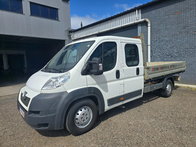 Peugeot Boxer 3.0 7 seats - Furgoneta caja abierta, Furgoneta combi: foto 2 Peugeot Boxer 3.0 7 seats - Furgoneta caja abierta, Furgoneta combi: foto 2