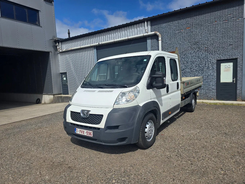 Peugeot Boxer 3.0 HDI 7 seats - Furgoneta caja abierta, Furgoneta combi: foto 1 Peugeot Boxer 3.0 HDI 7 seats - Furgoneta caja abierta, Furgoneta combi: foto 1