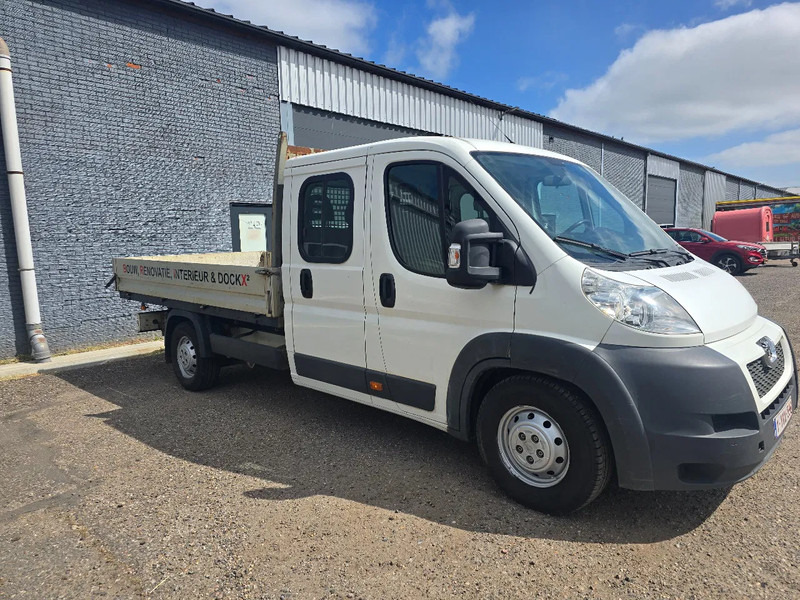 Peugeot Boxer 3.0 HDI 7 seats - Furgoneta caja abierta, Furgoneta combi: foto 5 Peugeot Boxer 3.0 HDI 7 seats - Furgoneta caja abierta, Furgoneta combi: foto 5