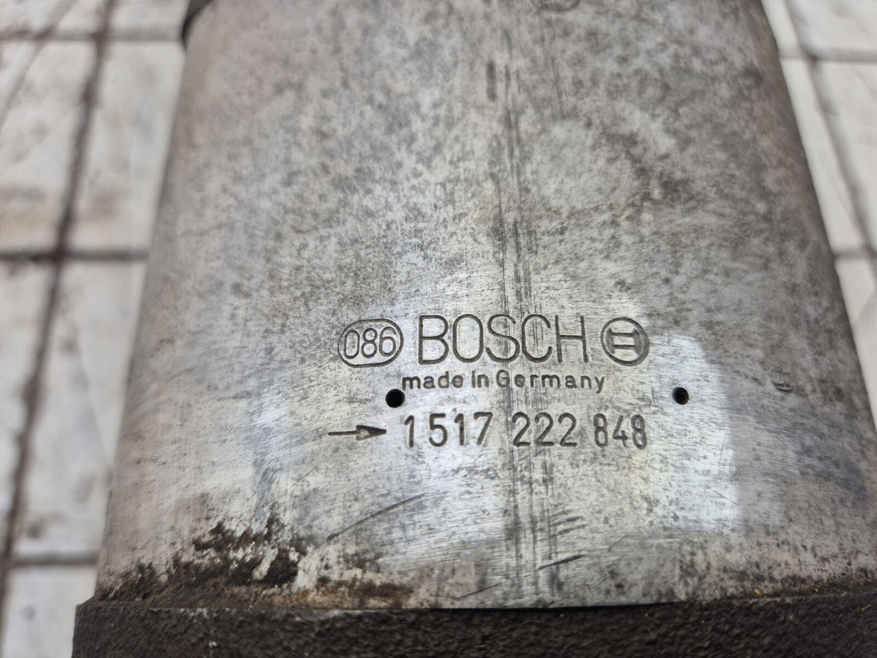 Bosch Bosch 4 way gear pump - Bomba hidráulica para Grúa: foto 5 Bosch Bosch 4 way gear pump - Bomba hidráulica para Grúa: foto 5