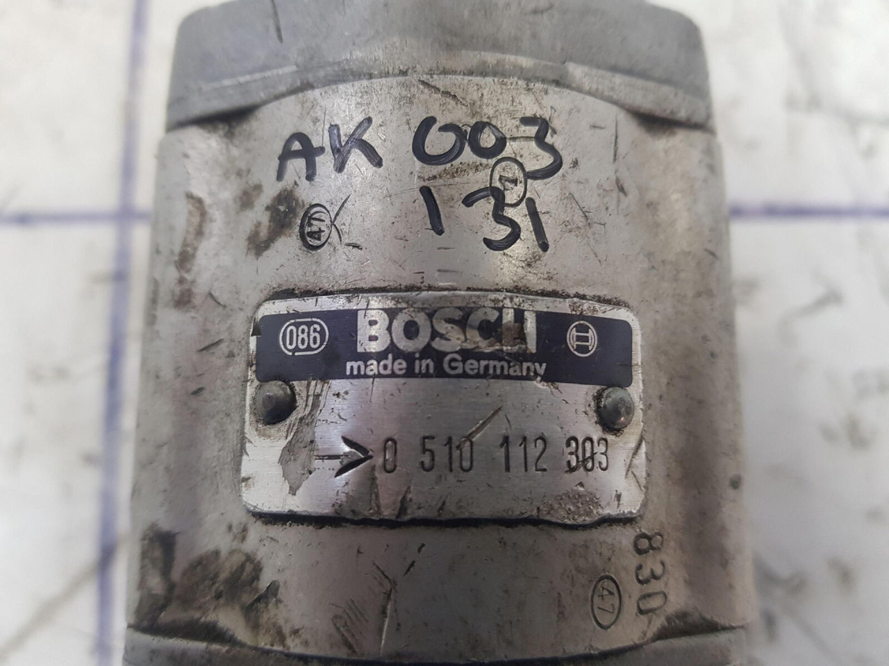 Bosch Bosch gear pump - Bomba hidráulica para Grúa: foto 5 Bosch Bosch gear pump - Bomba hidráulica para Grúa: foto 5