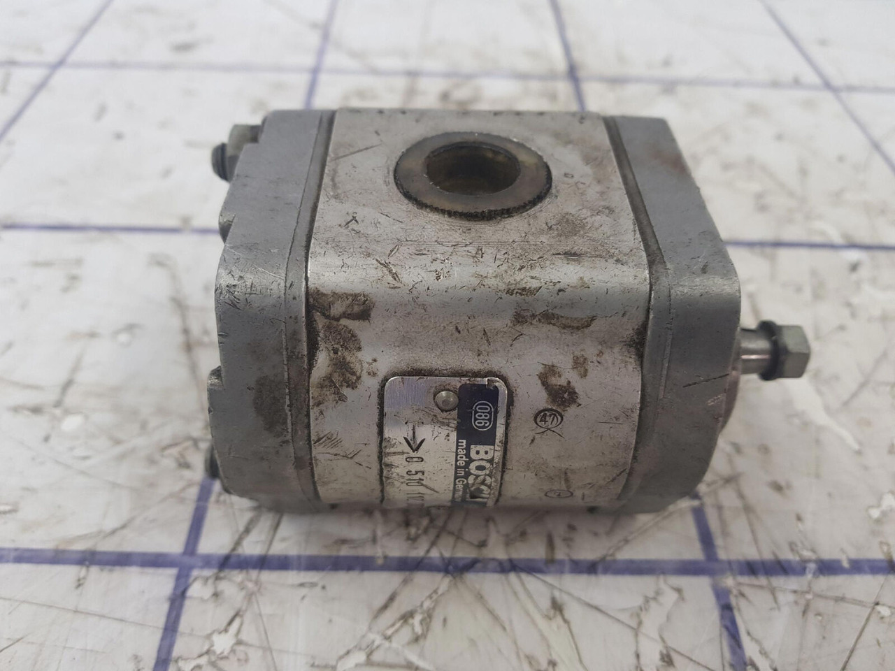 Bosch Bosch gear pump - Bomba hidráulica para Grúa: foto 3 Bosch Bosch gear pump - Bomba hidráulica para Grúa: foto 3