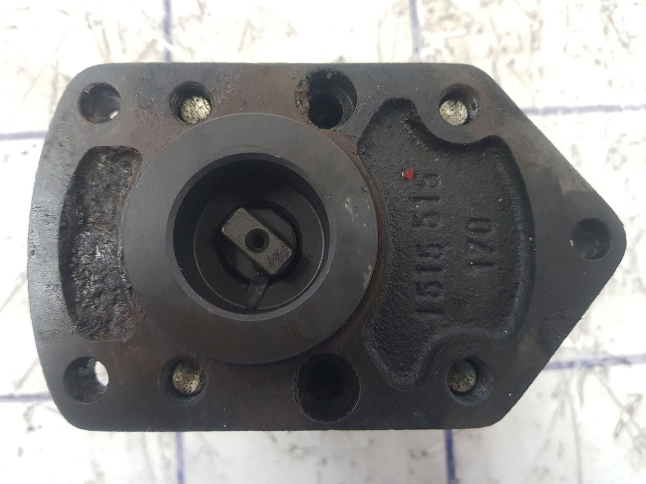 Bosch Bosch gear pump - Bomba hidráulica para Autogrúa: foto 4 Bosch Bosch gear pump - Bomba hidráulica para Autogrúa: foto 4