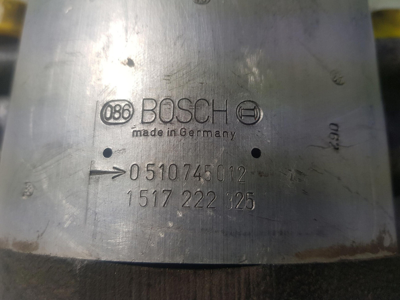 Bosch Bosch gear pump - Bomba hidráulica para Autogrúa: foto 5 Bosch Bosch gear pump - Bomba hidráulica para Autogrúa: foto 5