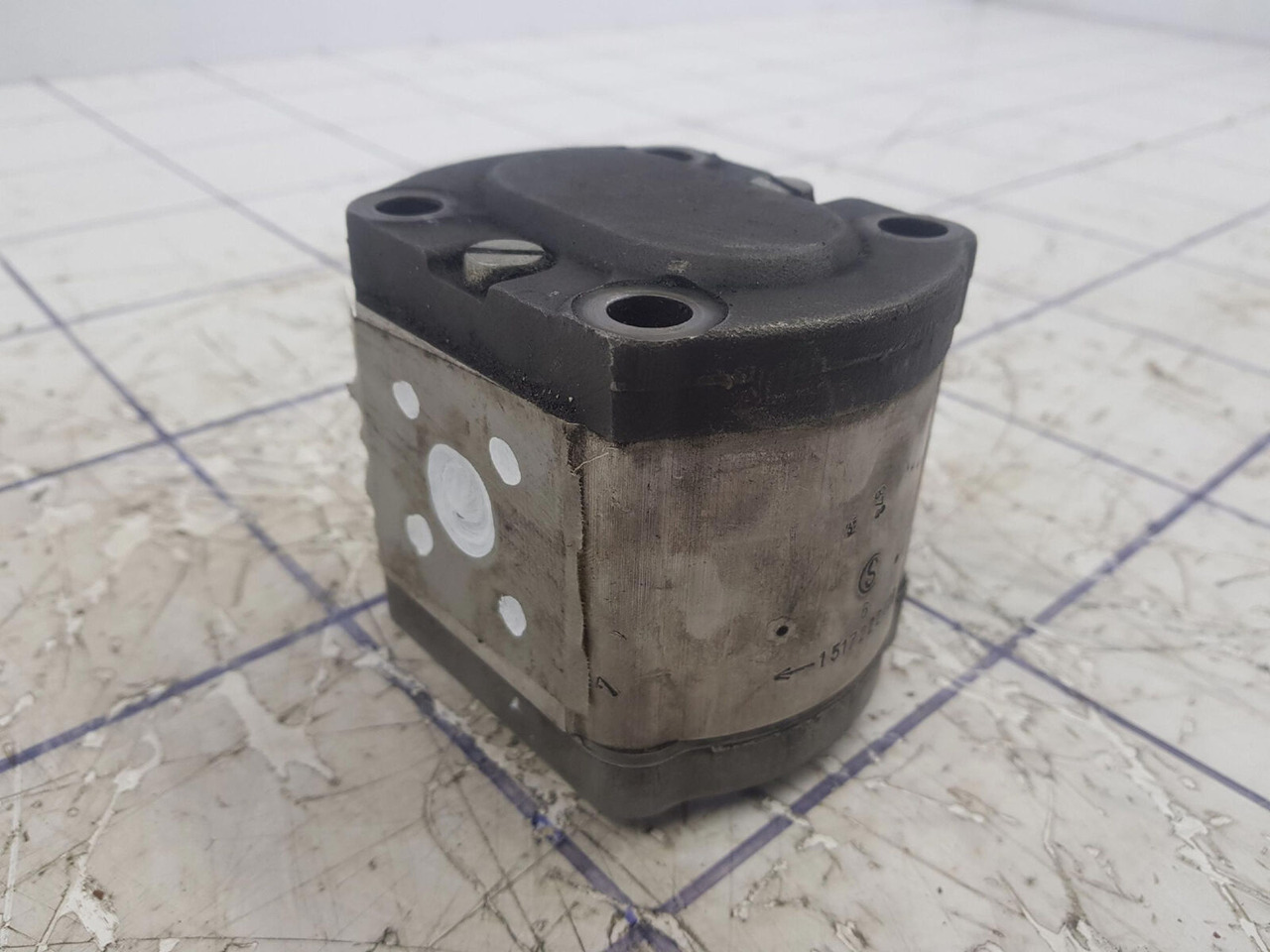 Bosch Bosch gear pump - Bomba hidráulica para Grúa: foto 3 Bosch Bosch gear pump - Bomba hidráulica para Grúa: foto 3